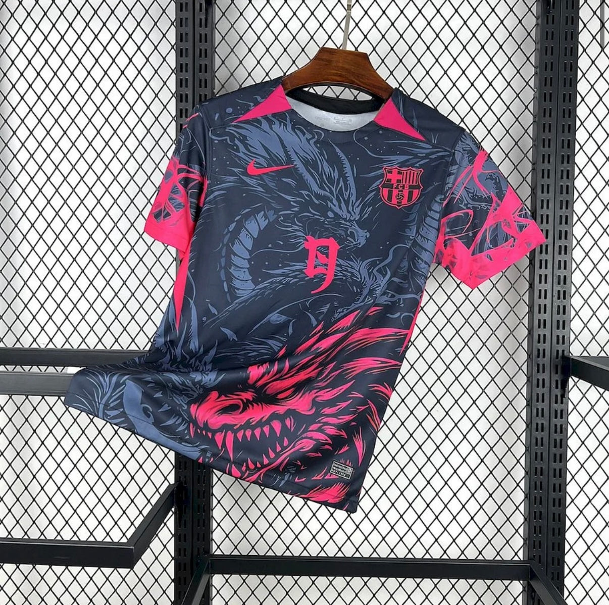 FC BARCELONE - MAILLOT CONCEPT 25/26