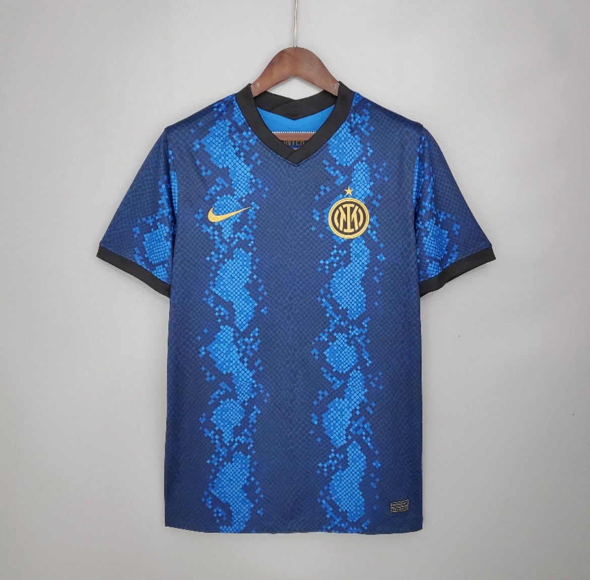 INTER MILAN - MAILLOT DOMICILE 21/22