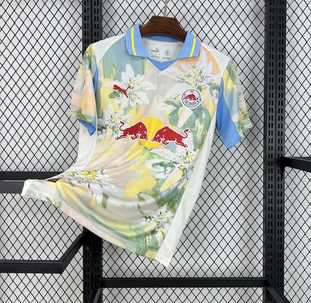RB SALZBURG - MAILLOT DOMICILE 25/26