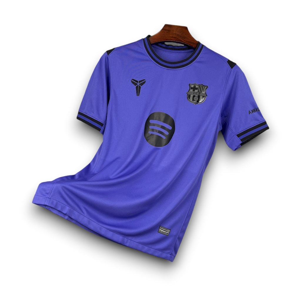 FC BARCELONE - MAILLOT CONCEPT "VIOLET" 25/26