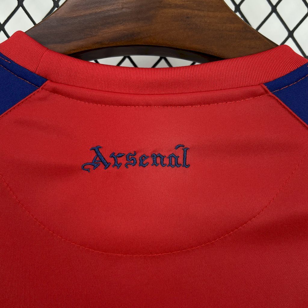 ARSENAL - MAILLOT RETRO 24/25
