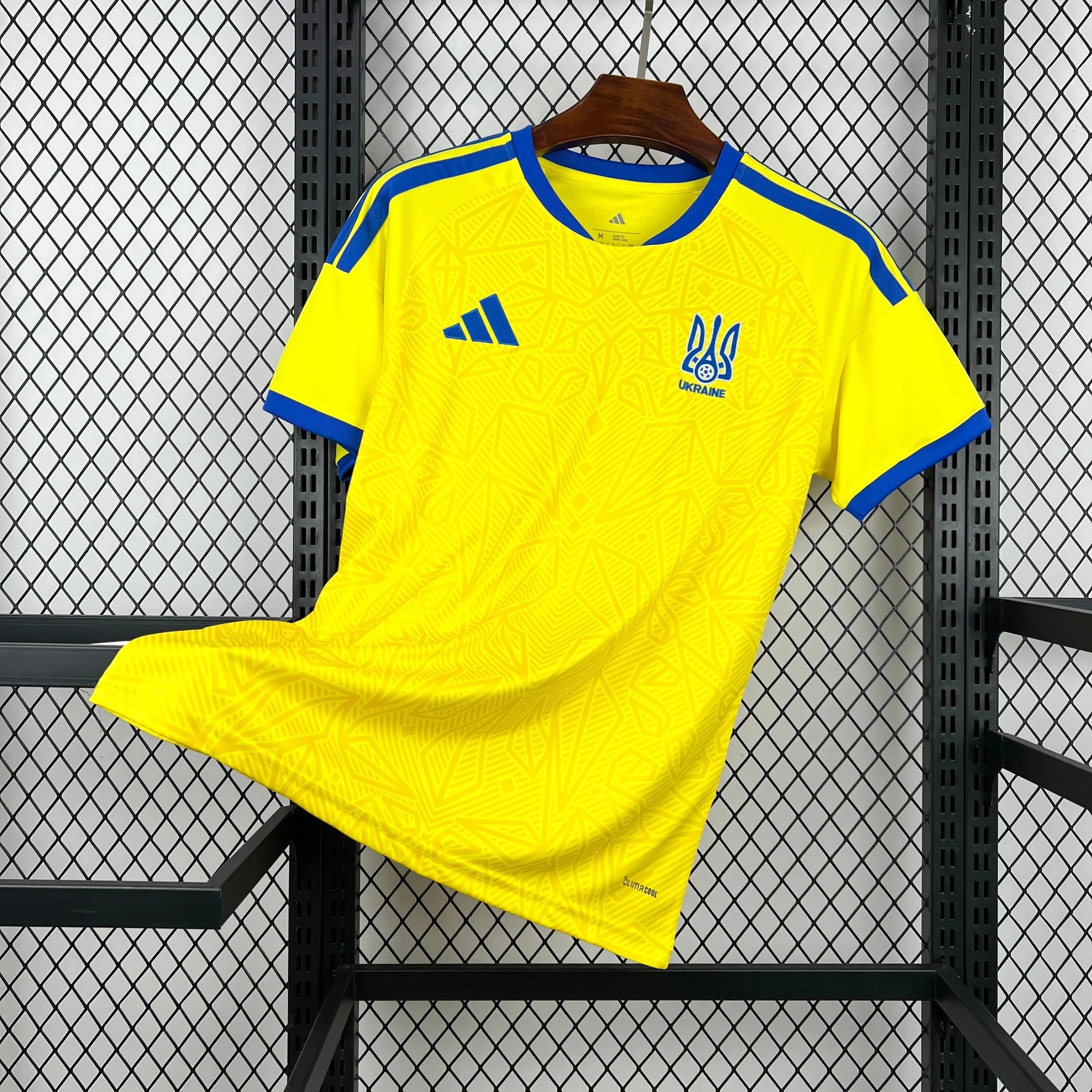 Maillot Ukraine CDM 2026