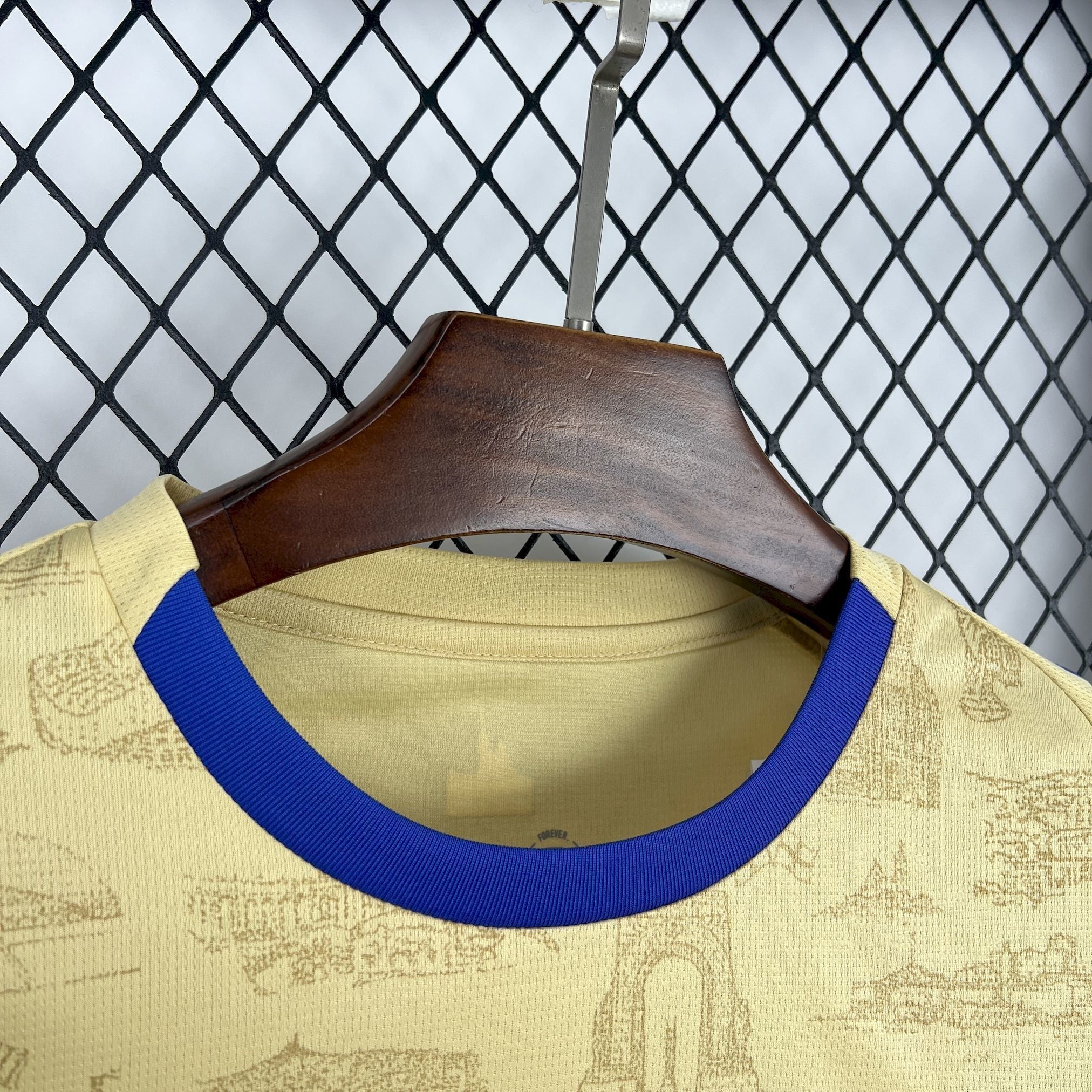 OLYMPIQUE DE MARSEILLE - FOURTH AWAY JERSEY 25/26