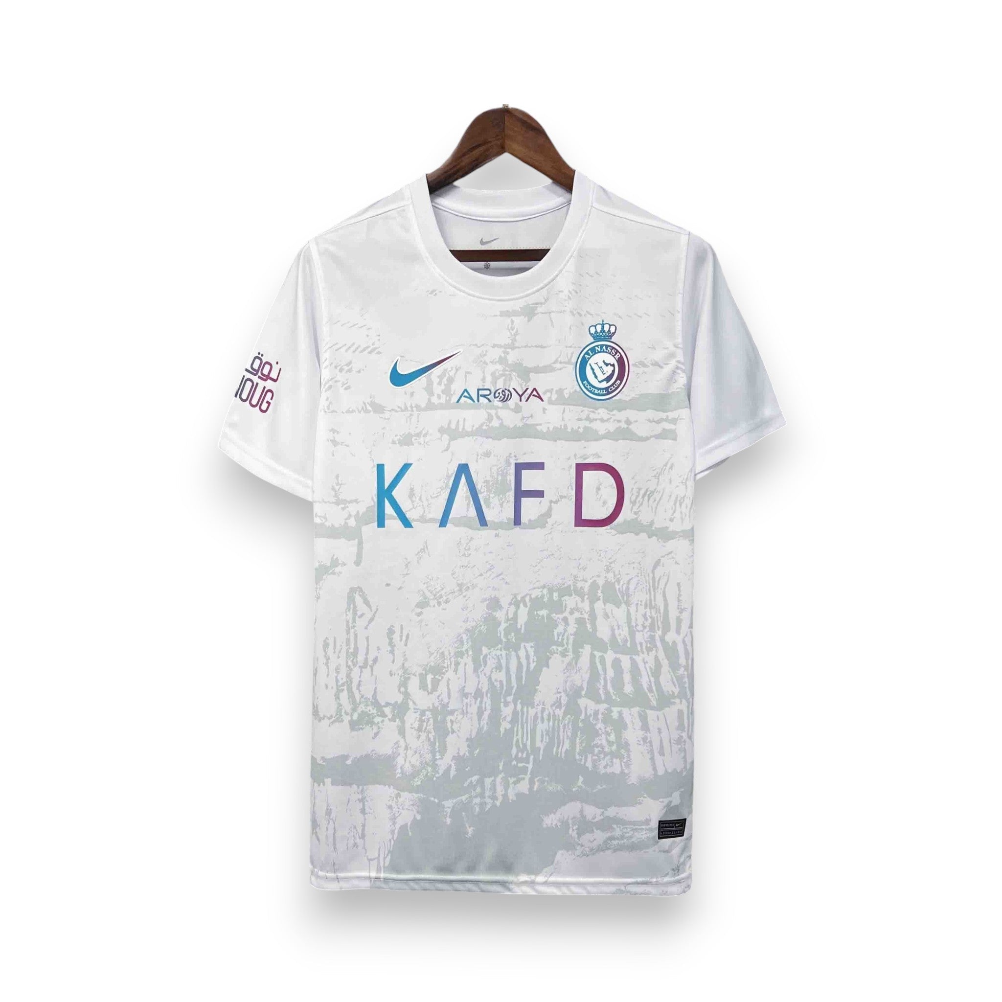 AL-NASSR - THIRD AWAY JERSEY 23/24
