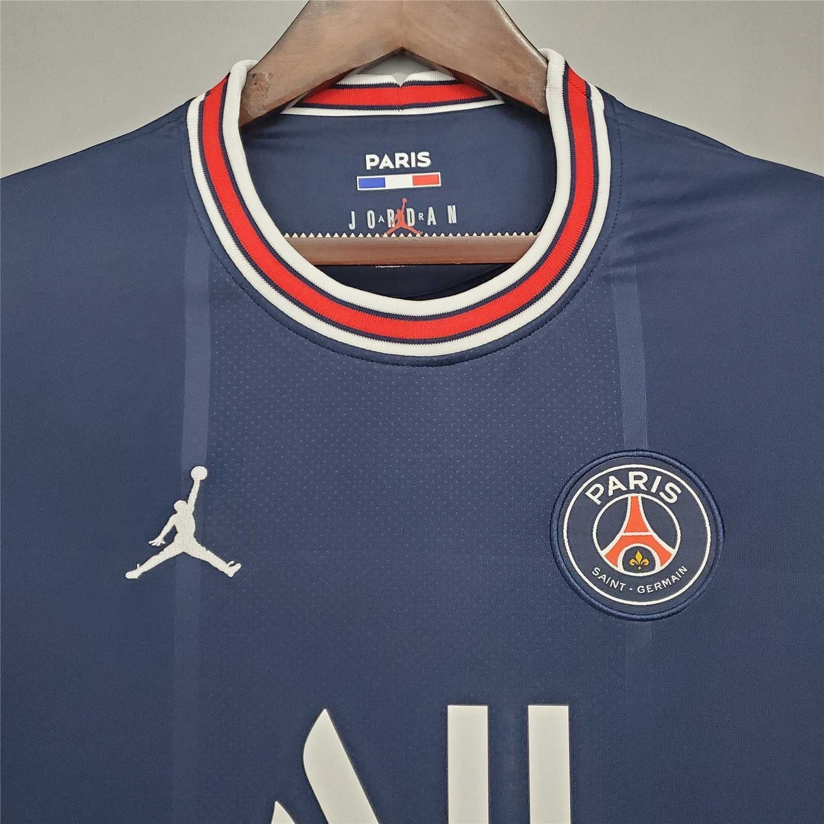 PARIS SAINT GERMAIN - MAILLOT DOMICILE 21/22