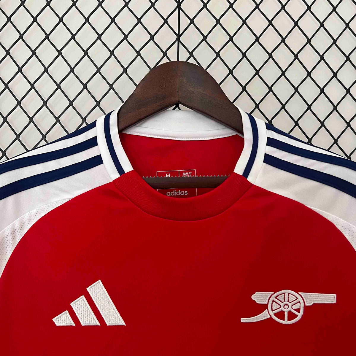 ARSENAL - MAILLOT DOMICILE 24/25