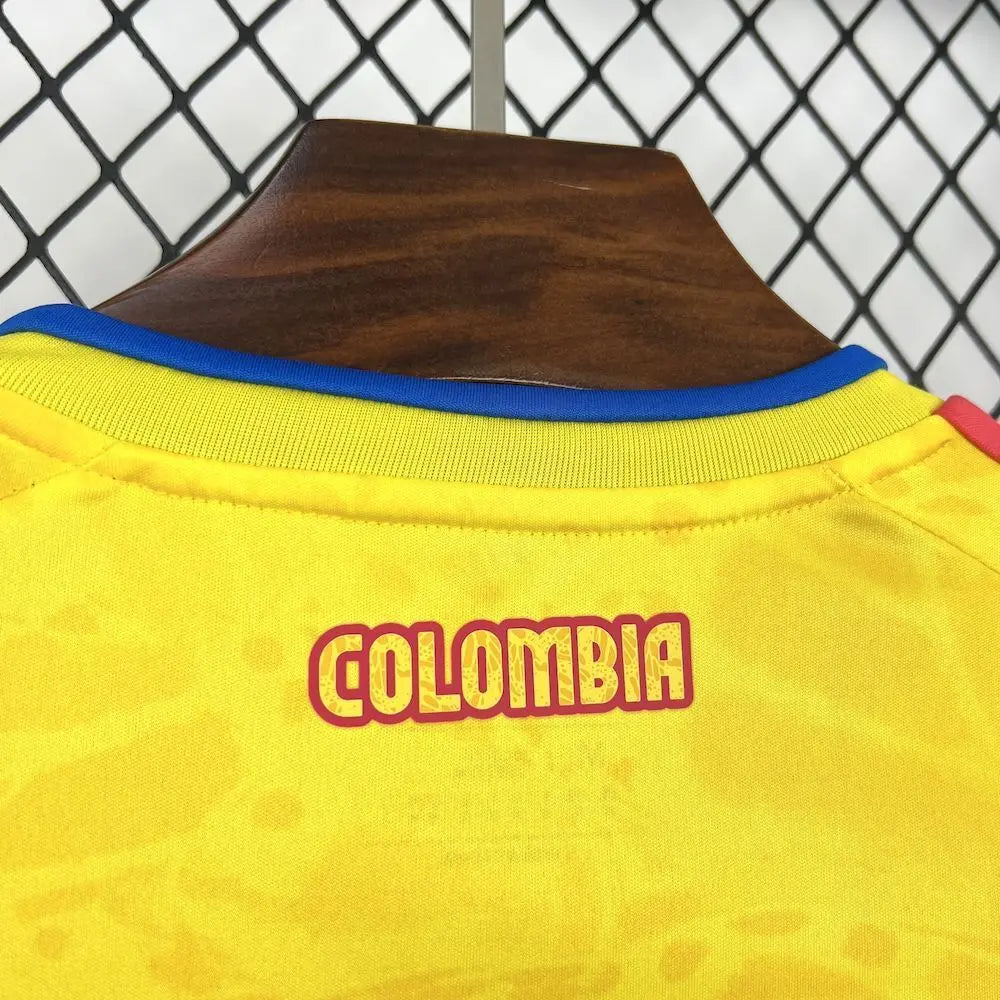 Maillot Colombie CDM 2026