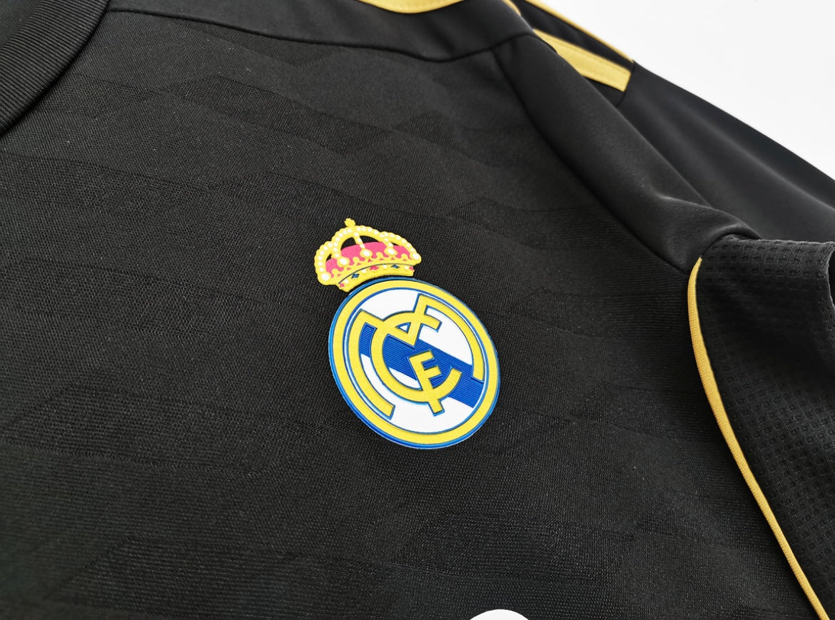 REAL MADRID - MAILLOT EXTÉRIEUR 11/12
