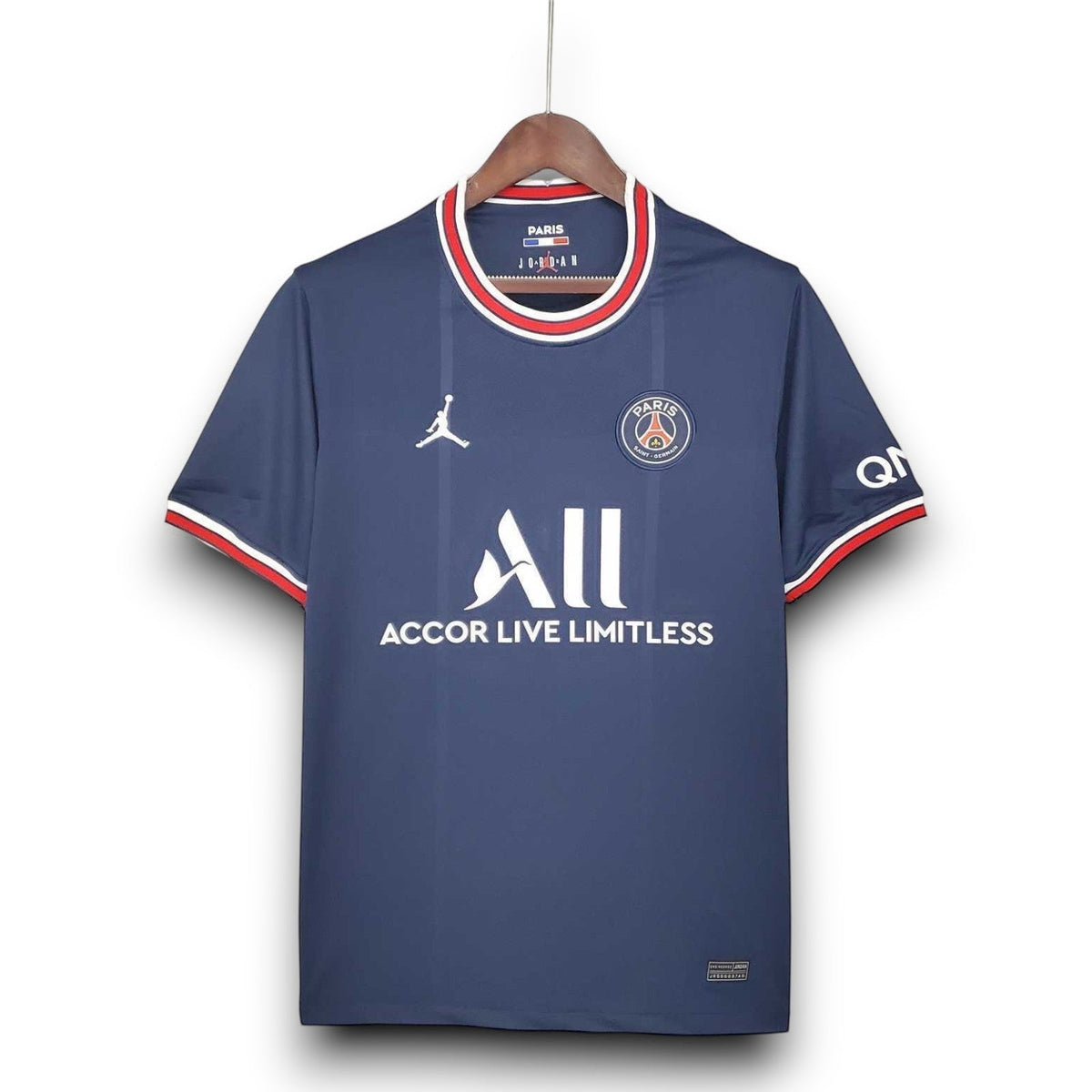 PARIS SAINT GERMAIN - MAILLOT DOMICILE 21/22