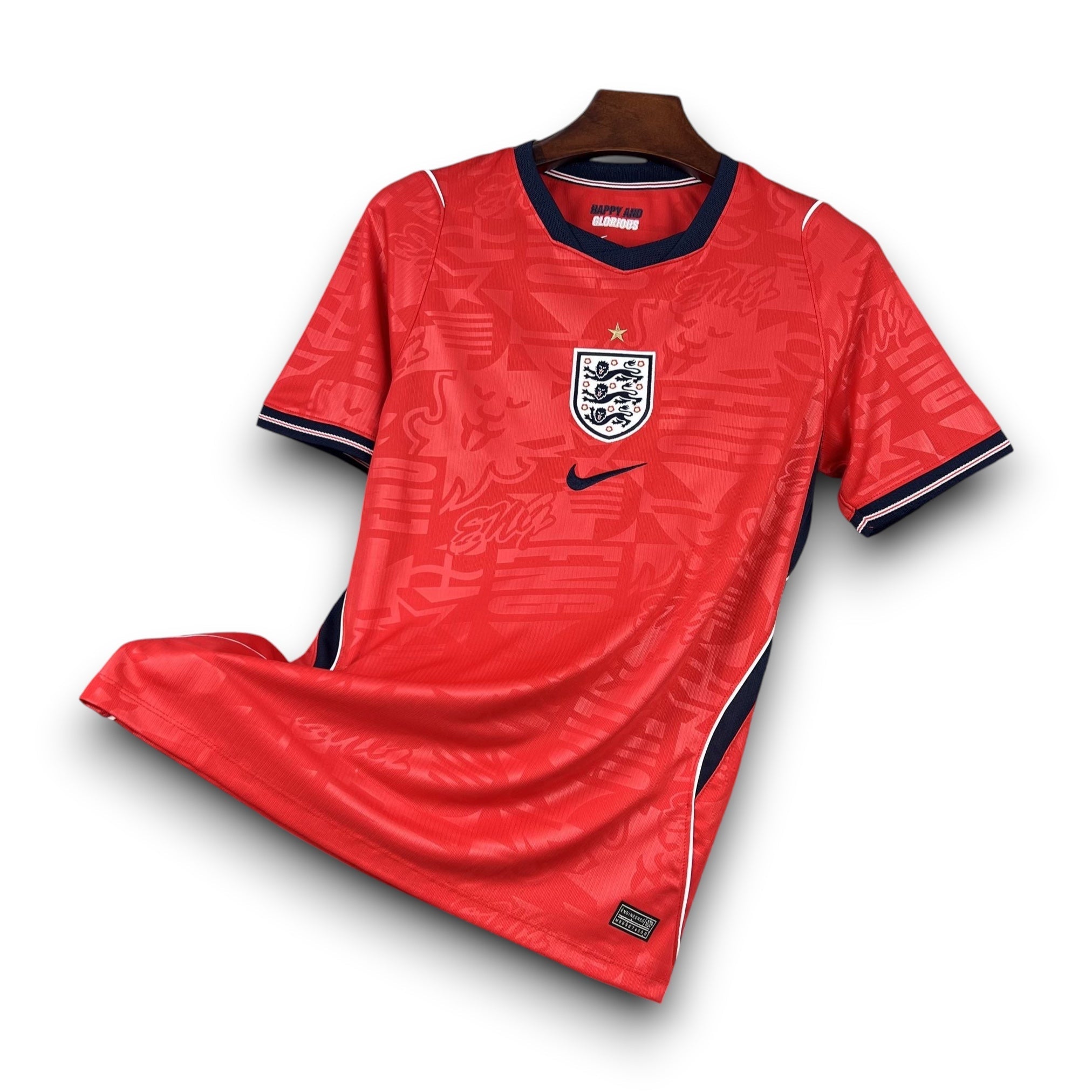 ANGLETERRE - MAILLOT EXTÉRIEUR 2026