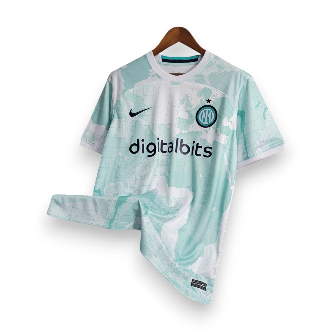 INTER MILAN - MAILLOT EXTÉRIEUR 22/23