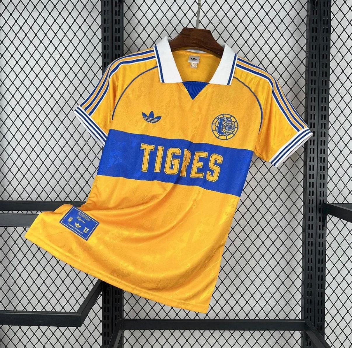 TIGRES - JERSEY 25/26