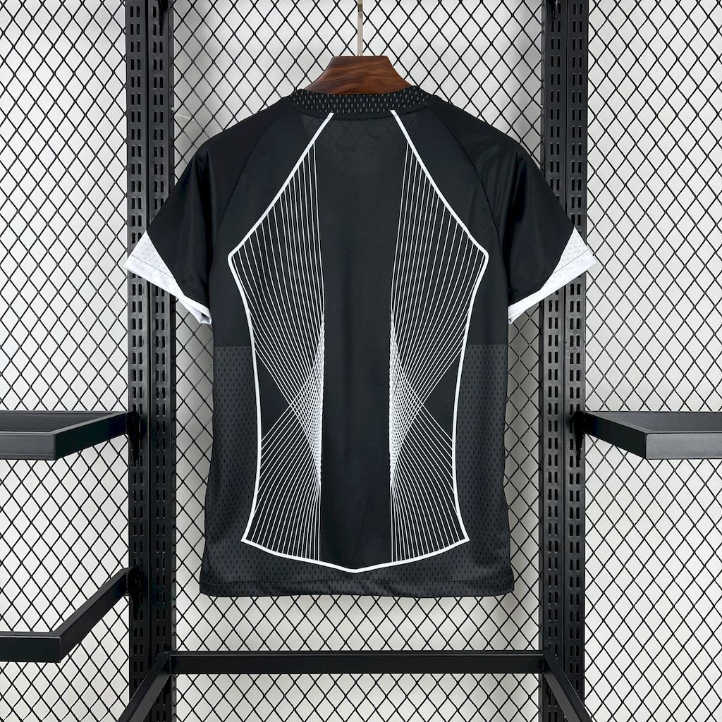 FC BARCELONE - MAILLOT CONCEPT "NOIR" 25/26