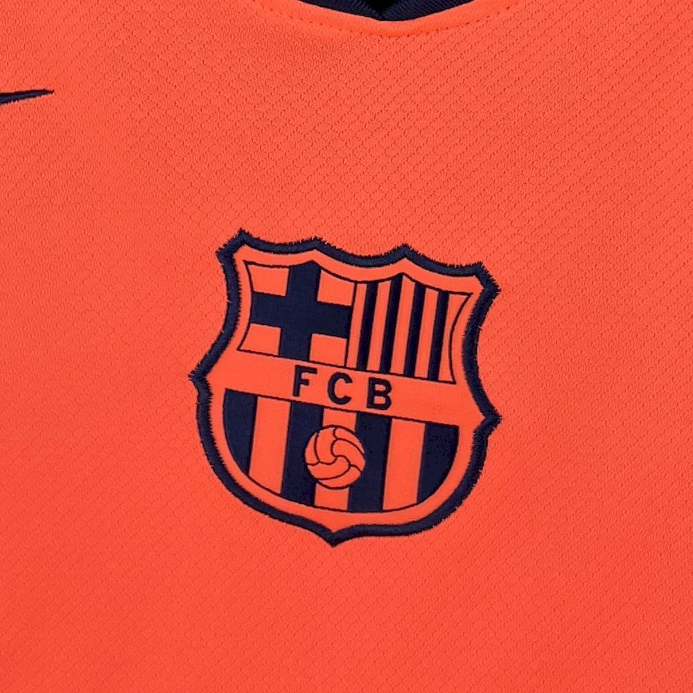 FC BARCELONE - MAILLOT THIRD EXTÉRIEUR MANCHES LONGUES 25/26