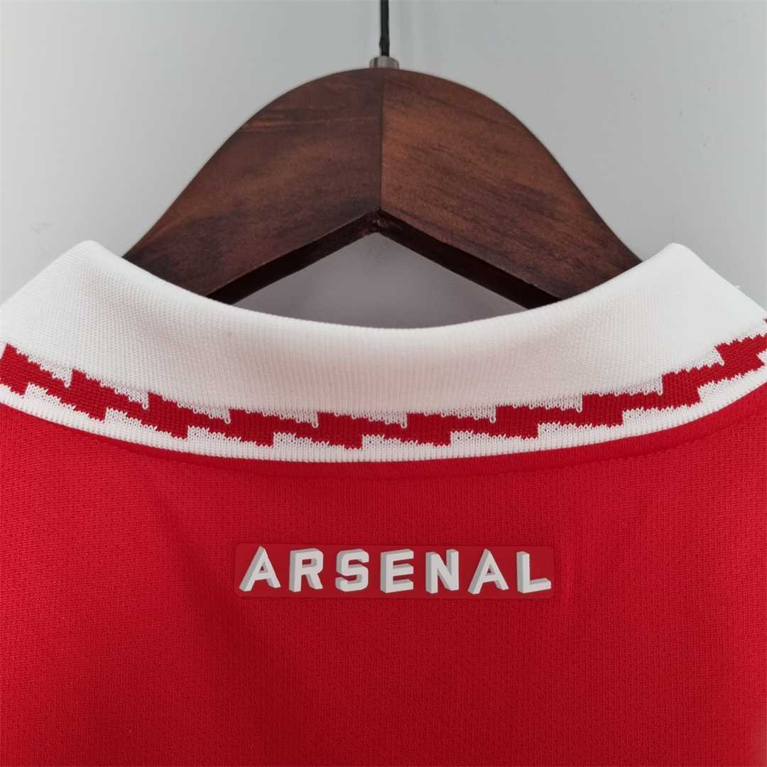 ARSENAL - MAILLOT DOMICILE 22/23