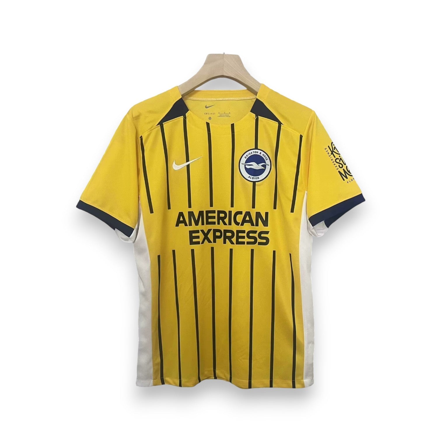 BRIGHTON - MAILLOT EXTÉRIEUR 24/25