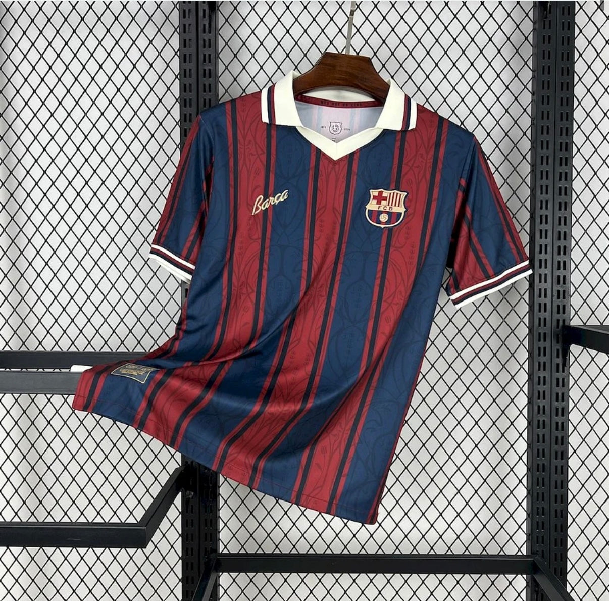 FC BARCELONE - MAILLOT CONCEPT 25/26