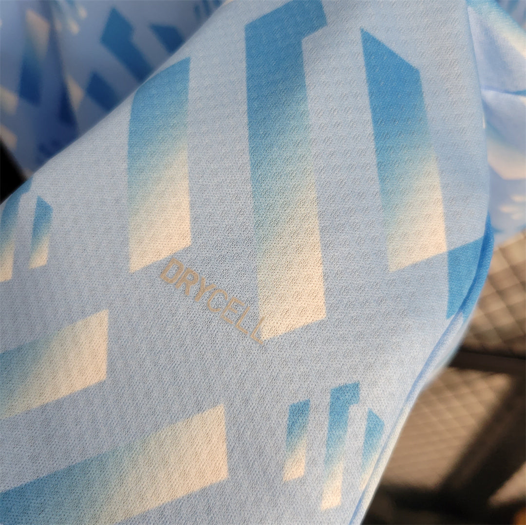 OLYMPIQUE DE MARSEILLE - MAILLOT ENTRAINEMENT 23/24