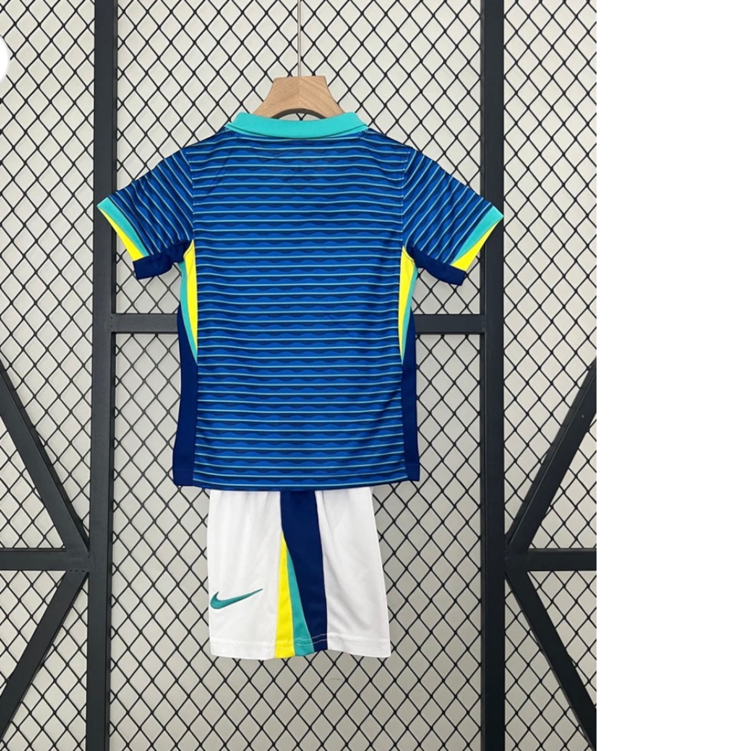 BRAZIL - 2024 KIDS' AWAY KIT