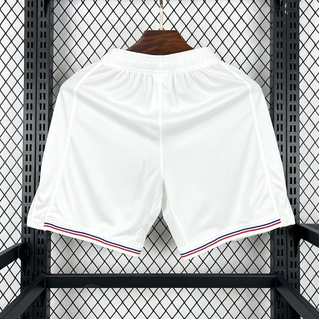 FRANCE - AWAY SHORTS 2025