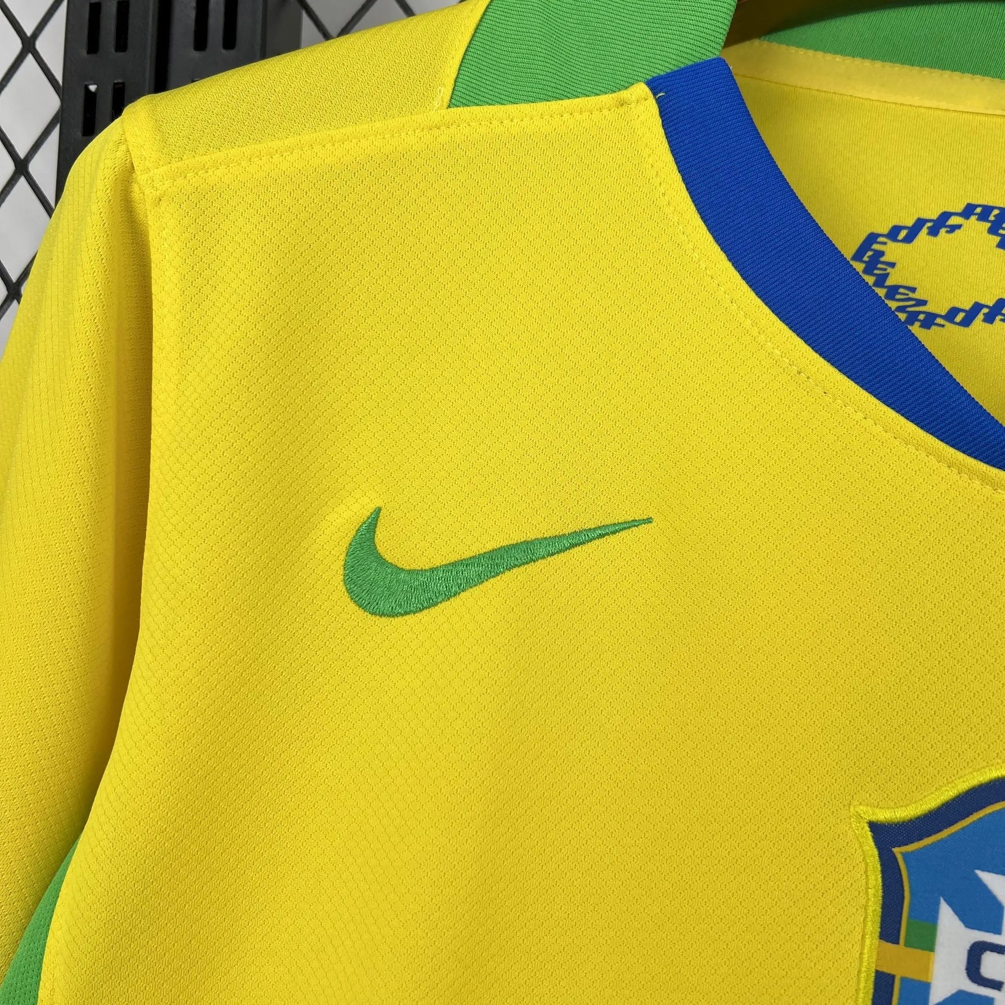 25/26 Maillot du BRÉSIL