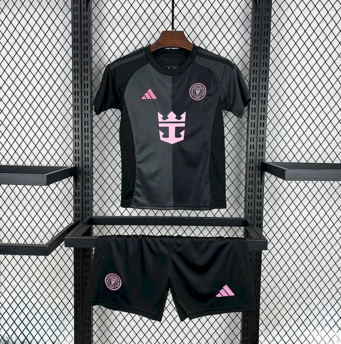 INTER MIAMI - ENSEMBLE ENFANT EXTÉRIEUR 25/26