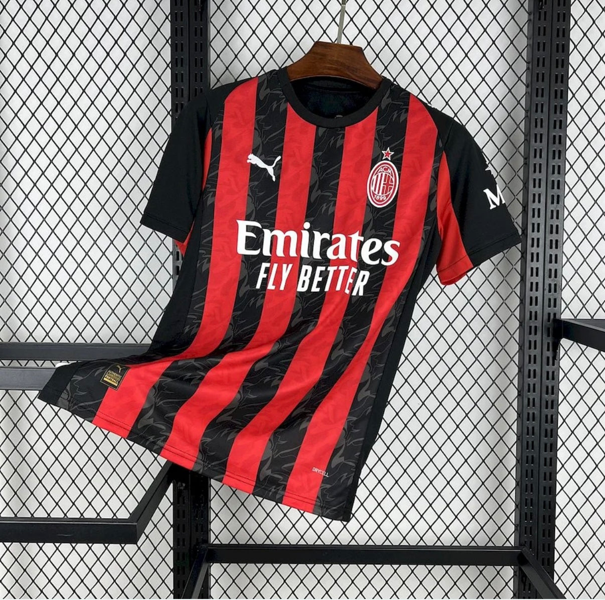 AC MILAN - MAILLOT DOMICILE 25/26