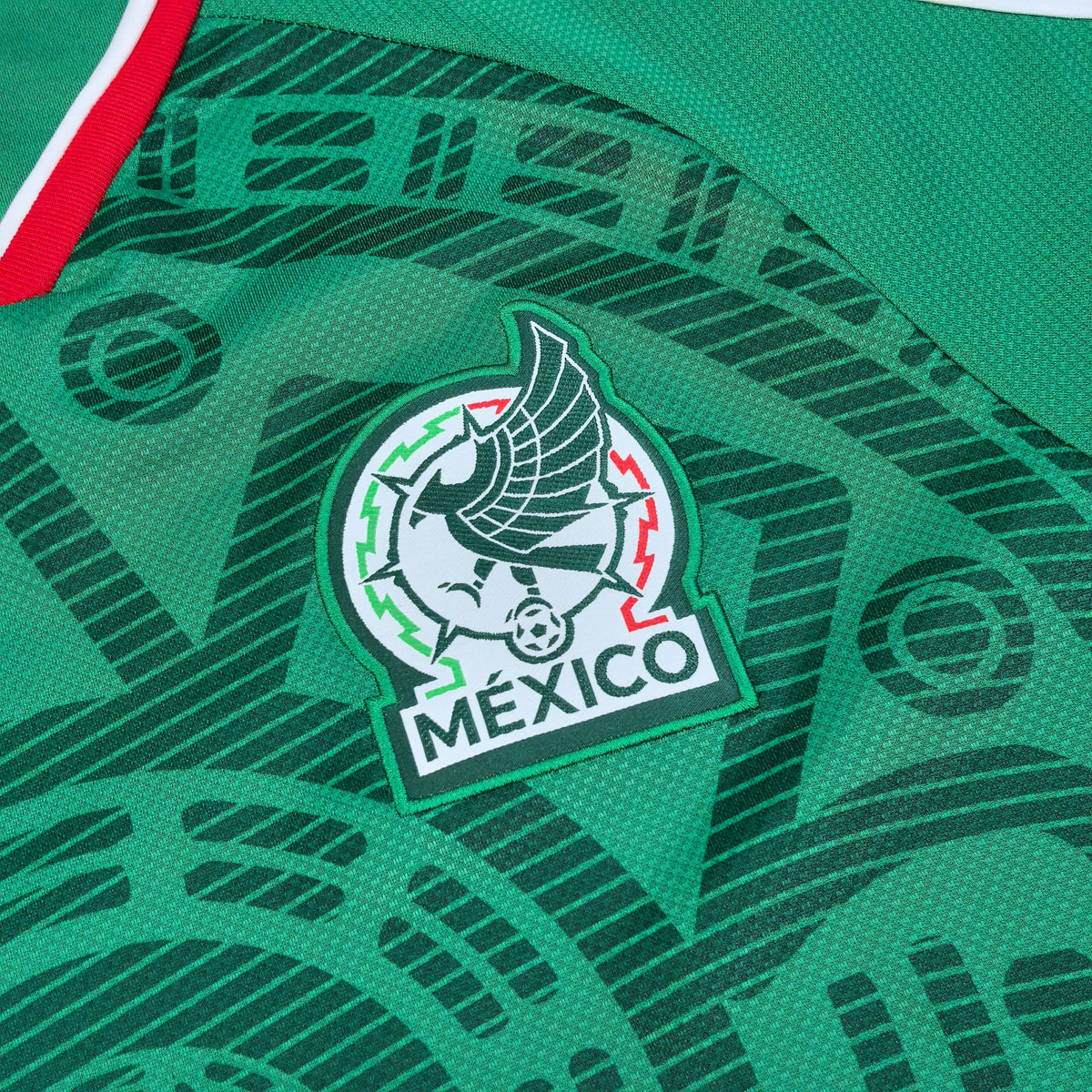 Maillot Mexique Domicile 2026/27