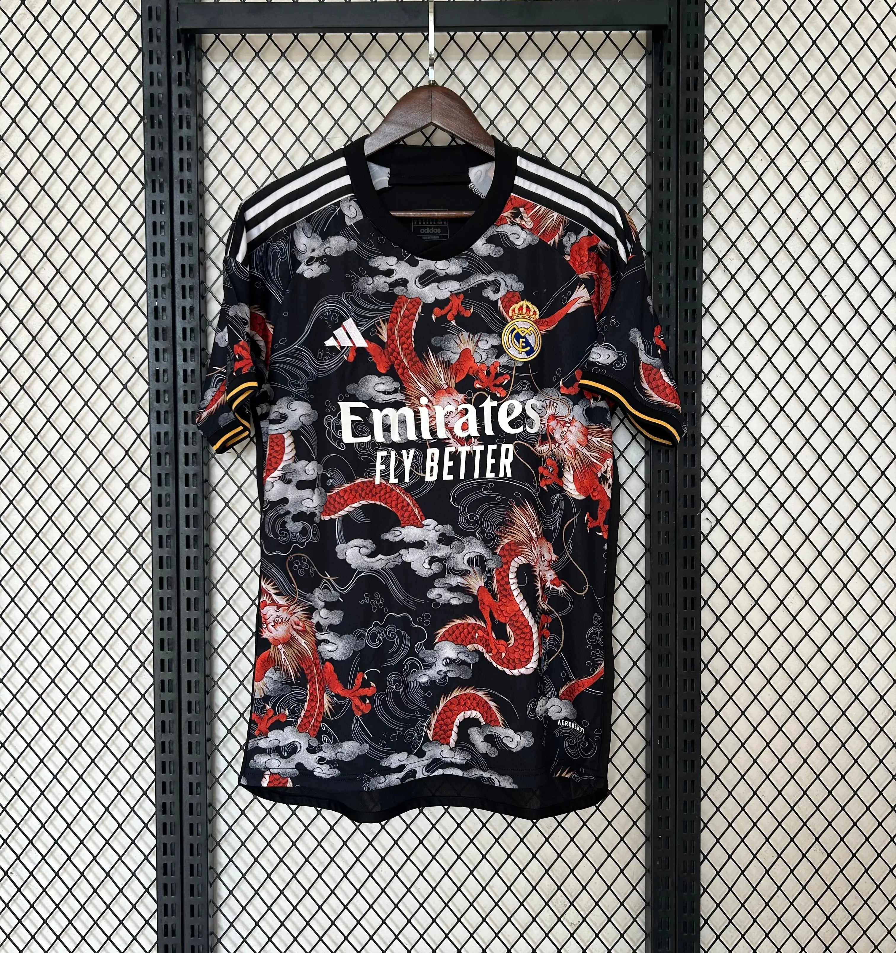 REAL MADRID - SPECIAL JERSEY 24/25