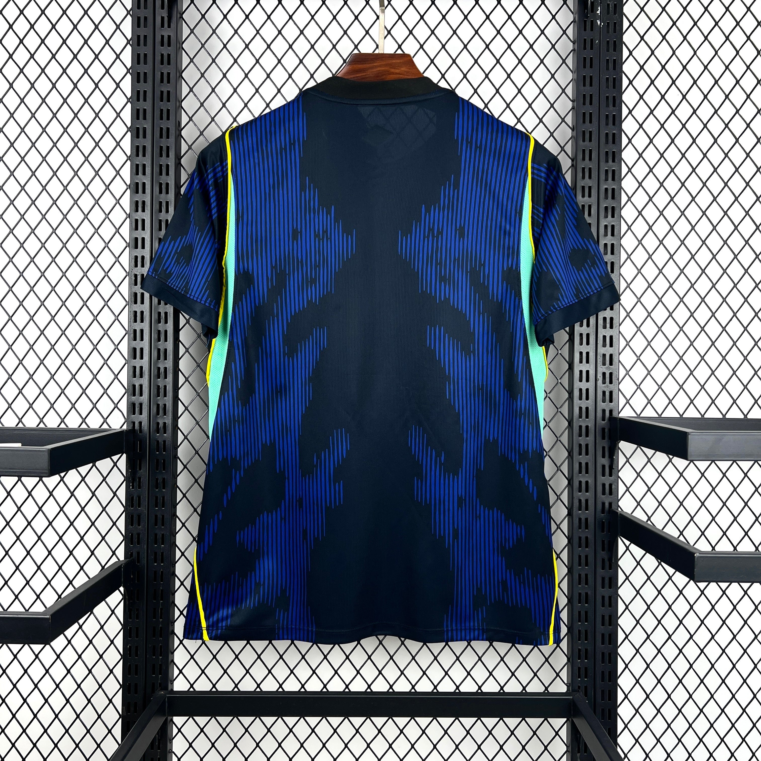 BRAZIL - 2026 AWAY JERSEY