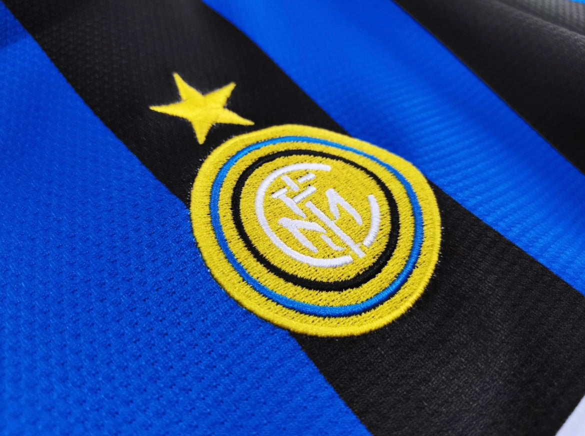 INTER MILAN - MAILLOT DOMICILE 1998/99