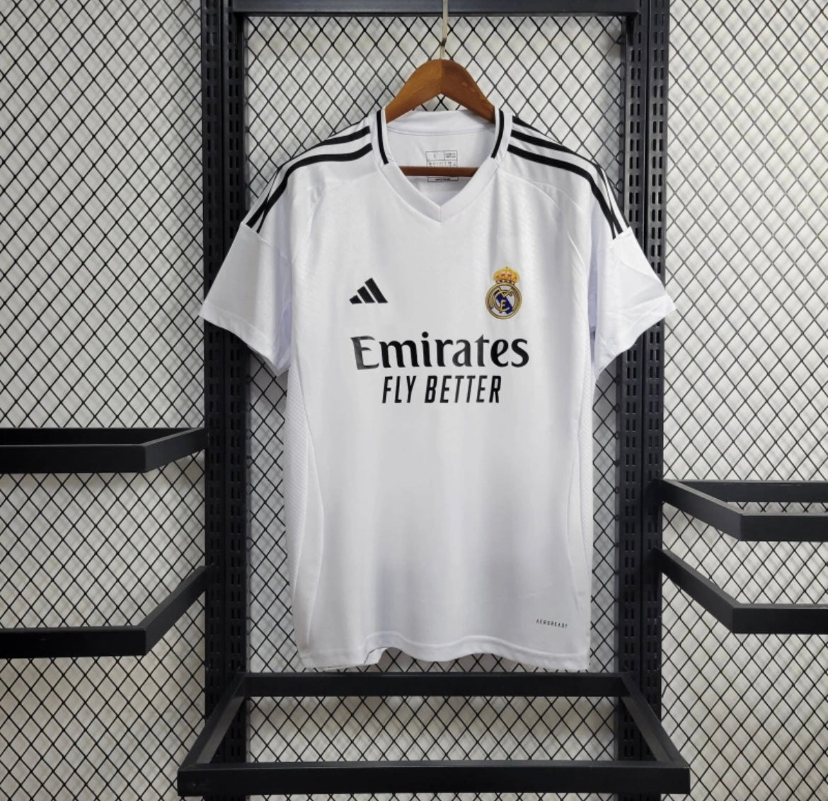 REAL MADRID - MAILLOT DOMICILE 24/25