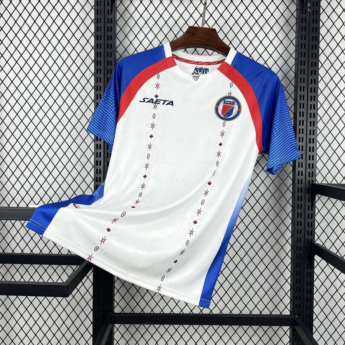Maillot Haïti HCDM 2026