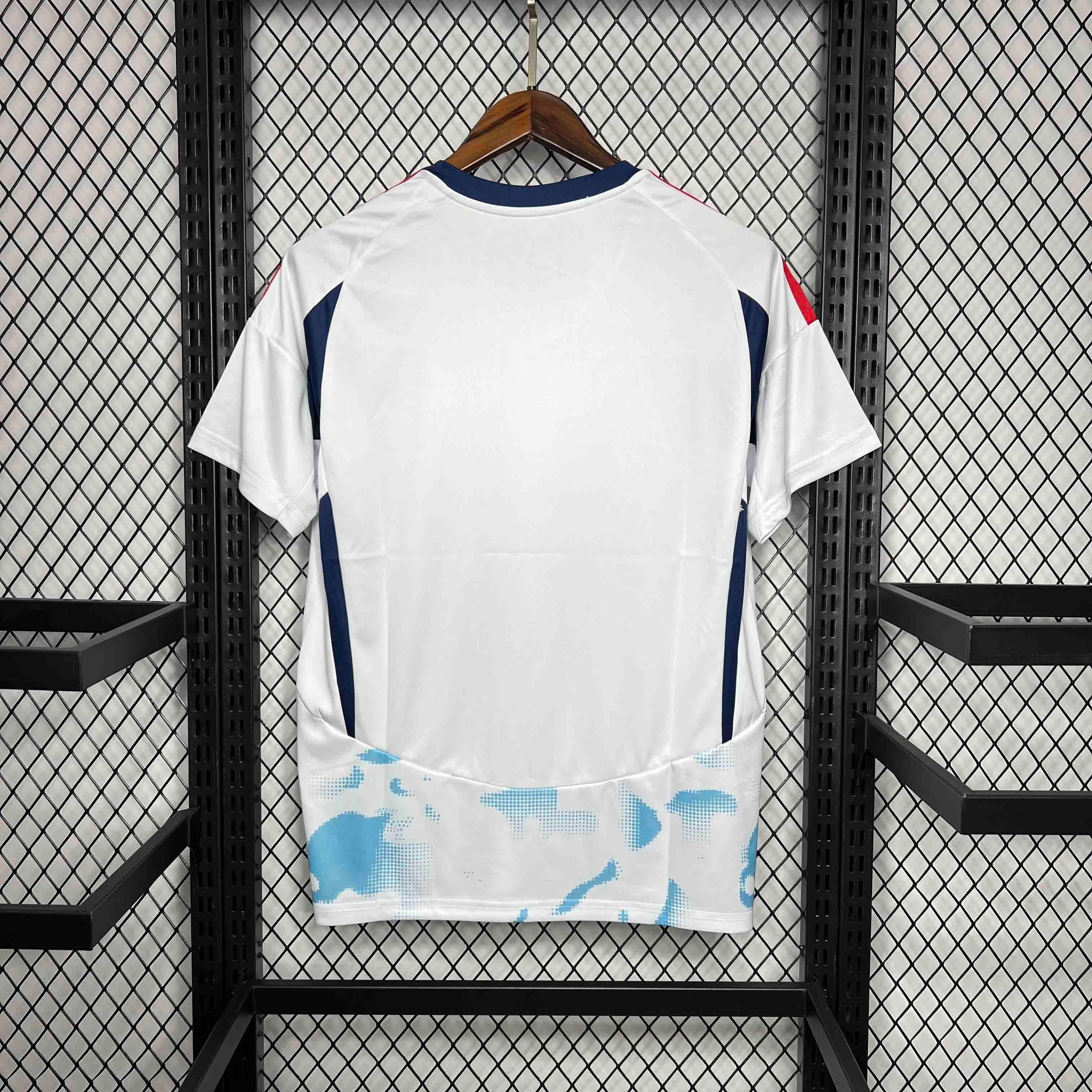 COSTA RICA - MAILLOT EXTÉRIEUR 2024