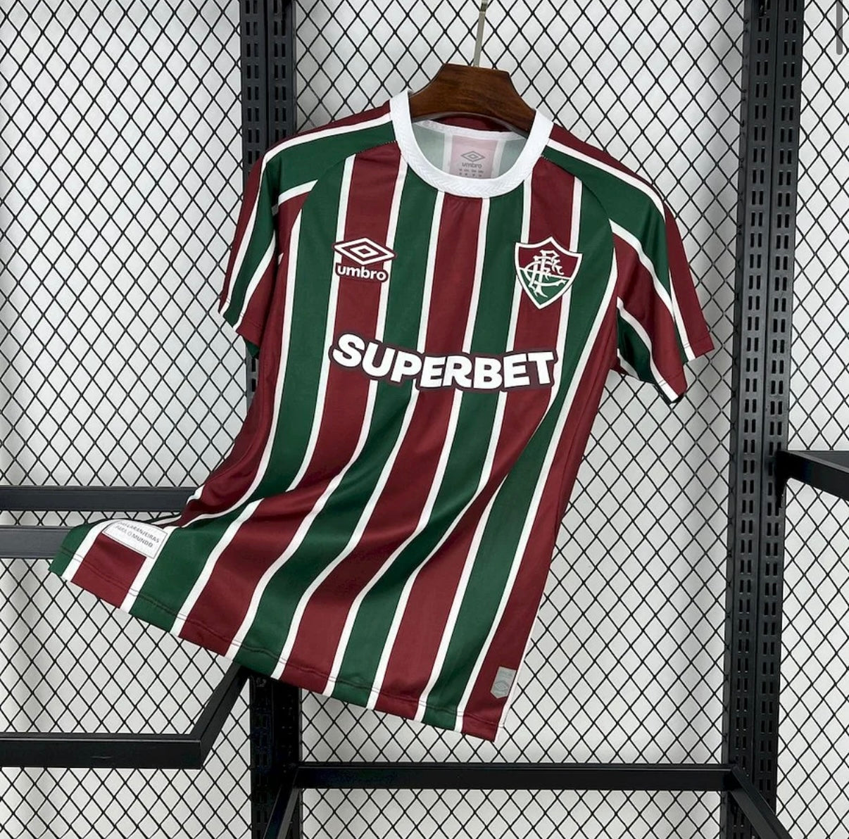 FLUMINENSE - MAILLOT DOMICILE 25/26