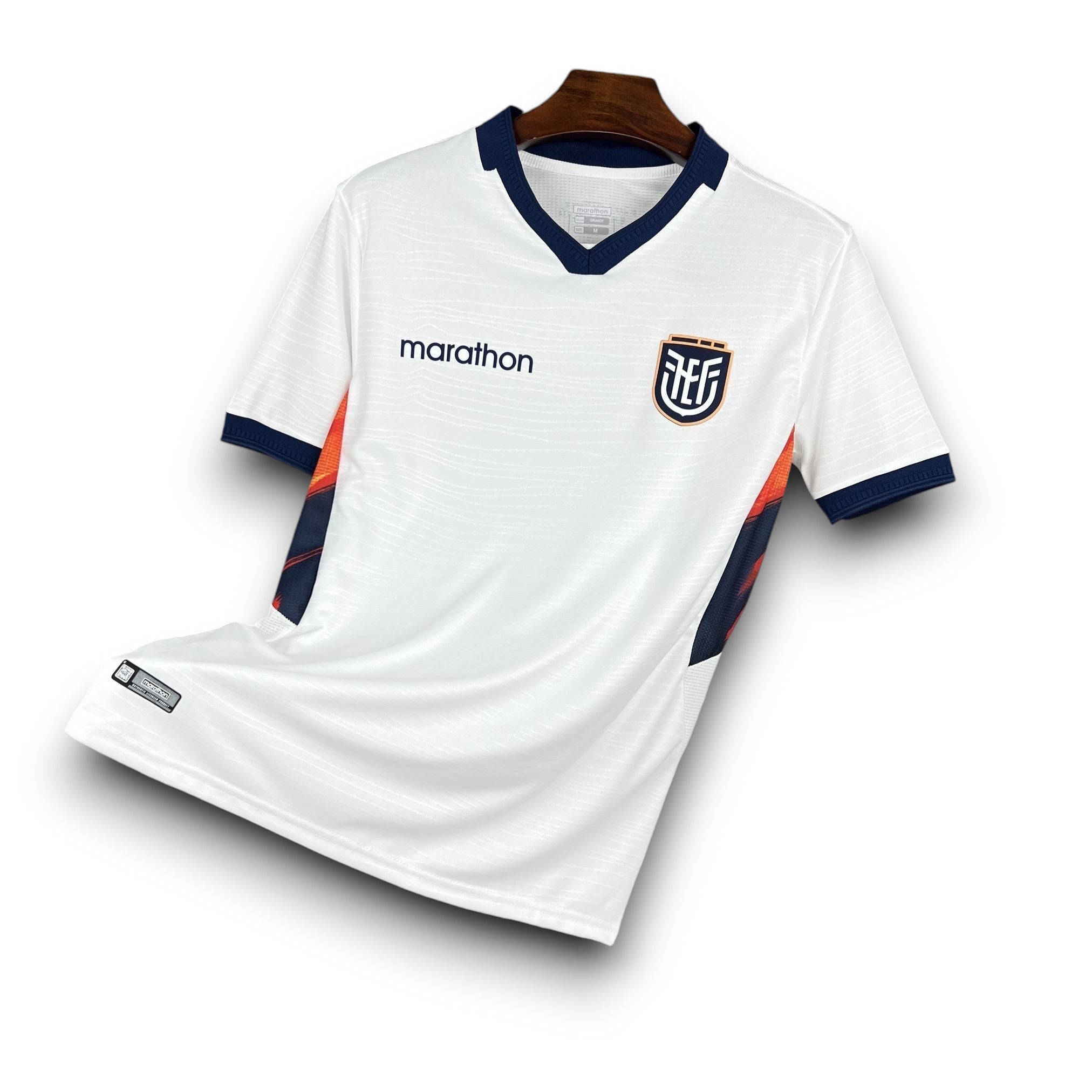 ÉQUATEUR - MAILLOT EXTÉRIEUR THIRD 2026