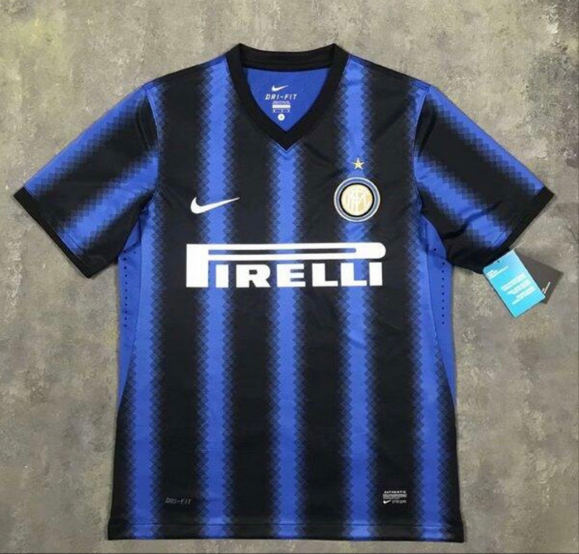INTER MILAN - MAILLOT DOMICILE 10/11