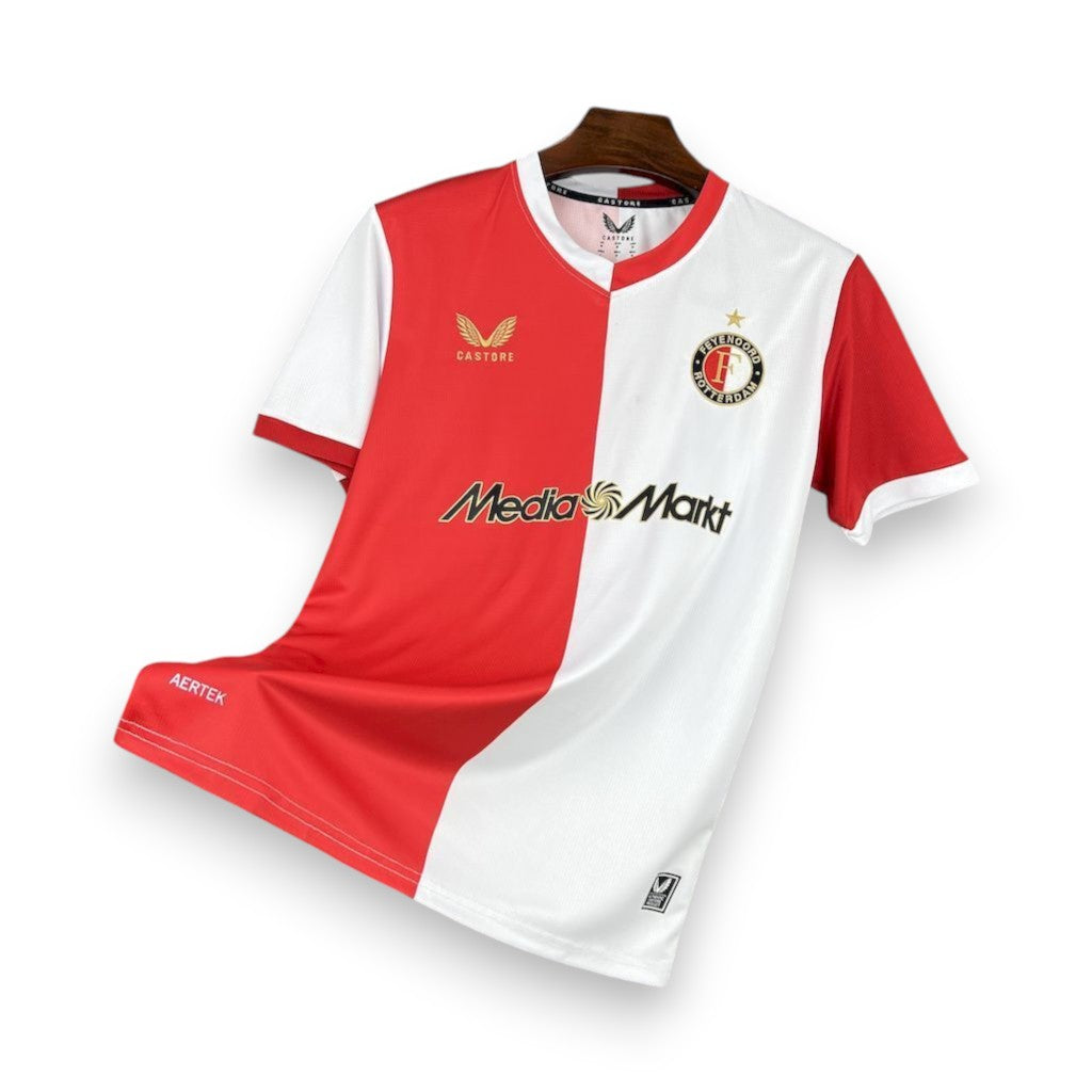 FEYENOORD - HOME JERSEY 25/26