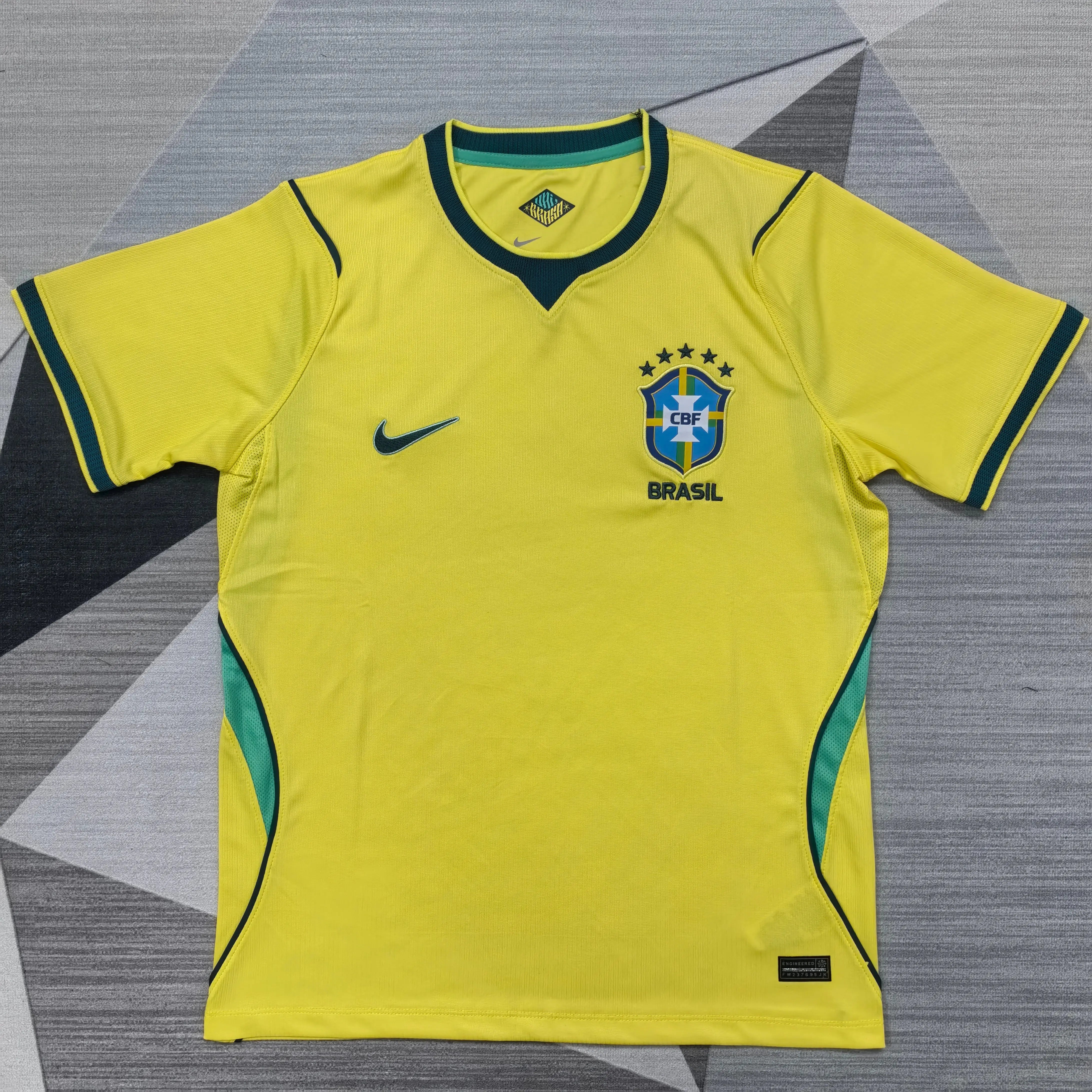 Maillot Brésil Domicile 2026/27