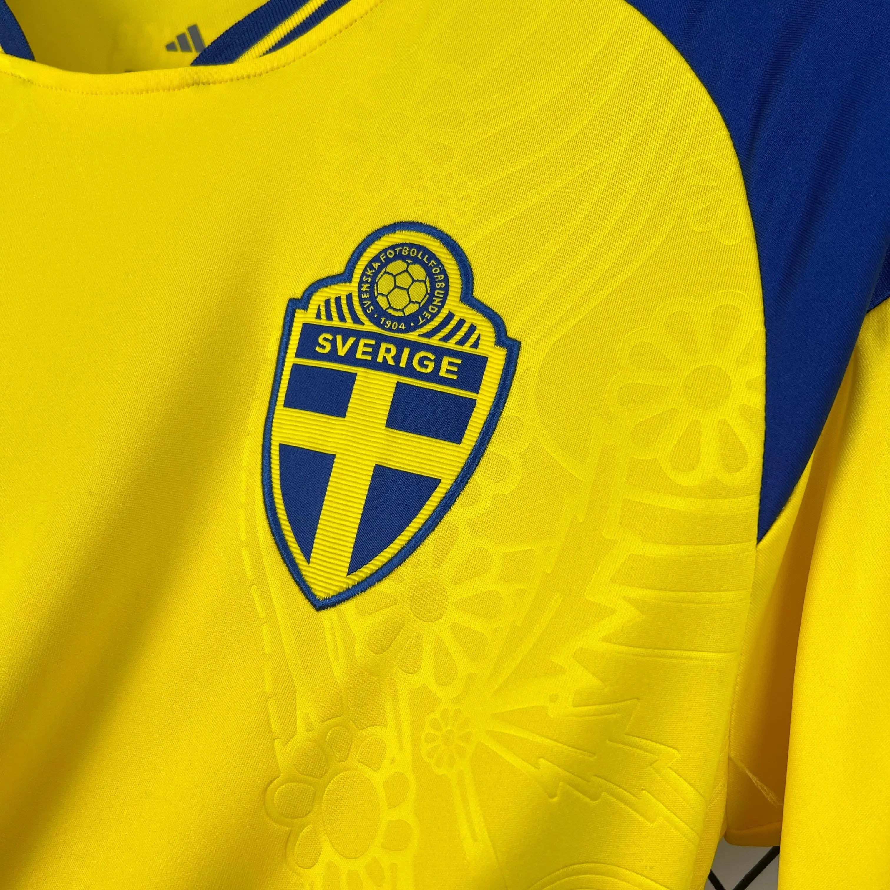 Maillot Suède CDM 2026