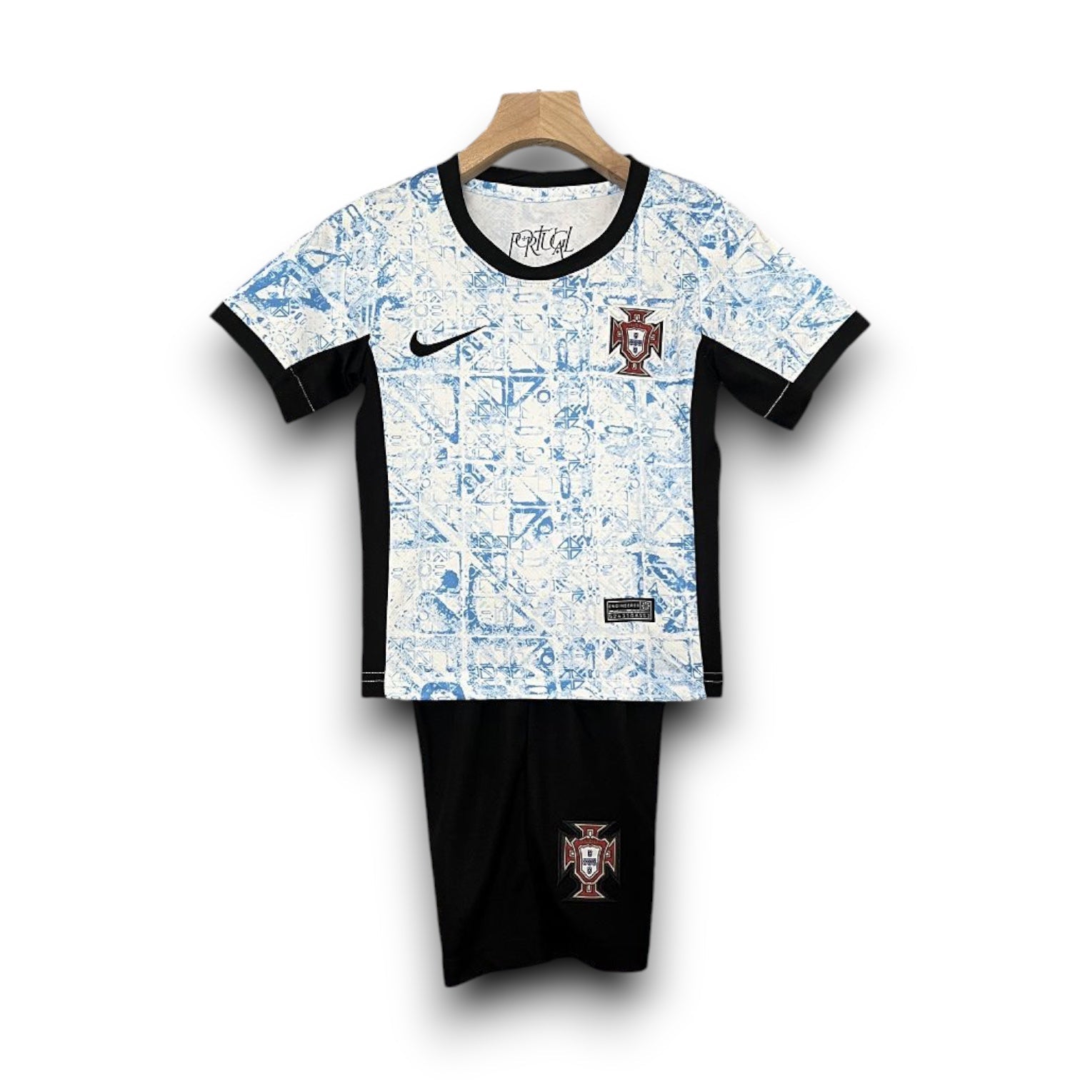 PORTUGAL - ENSEMBLE ENFANT EXTÉRIEUR 24/25