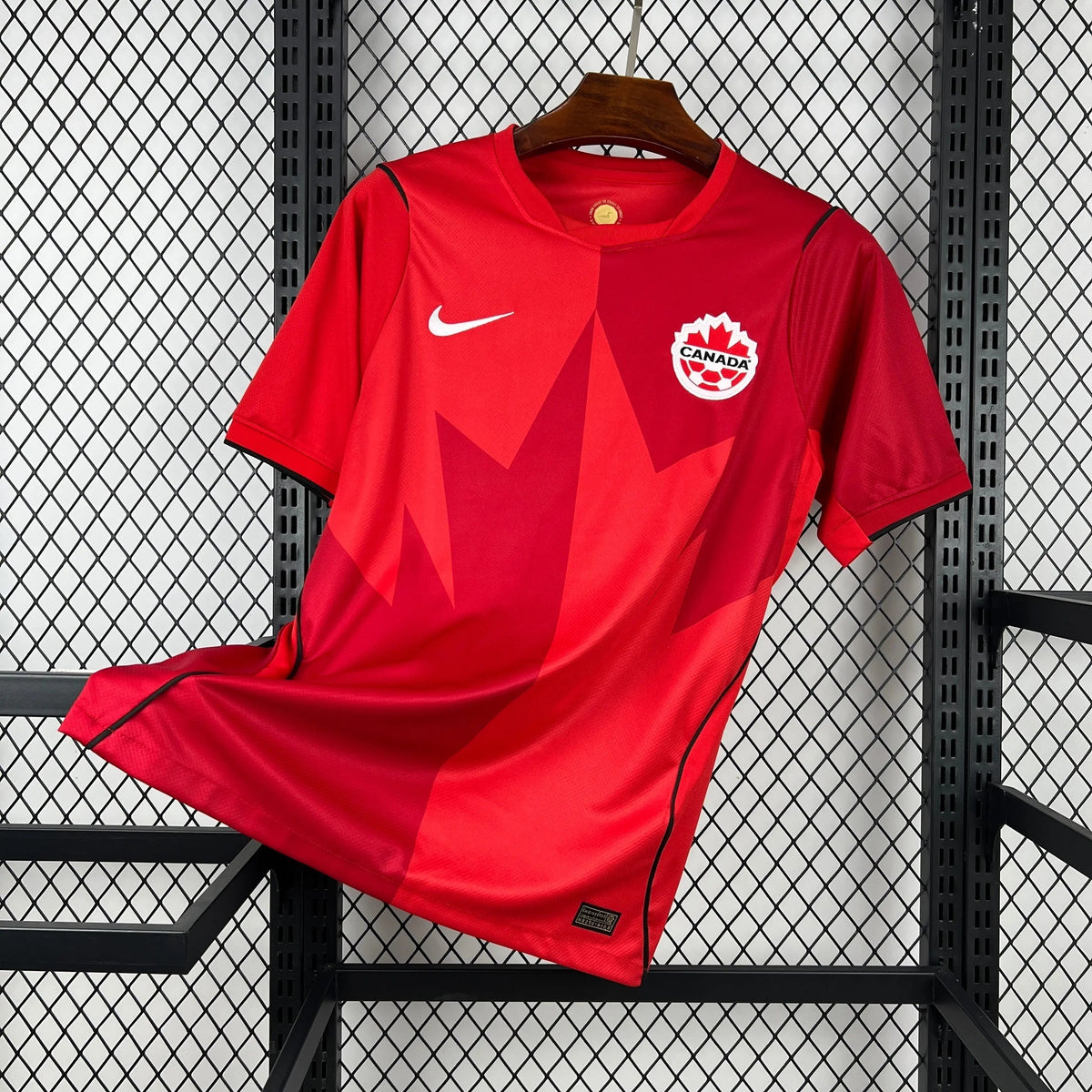 Maillot Canada domicile 2026/27
