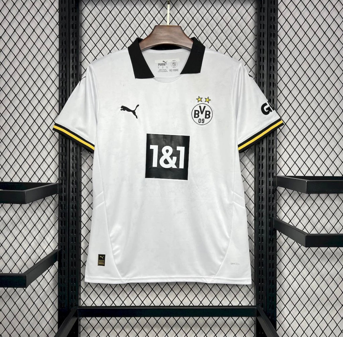 BVB DORTMUND - MAILLOT THIRD 24/25