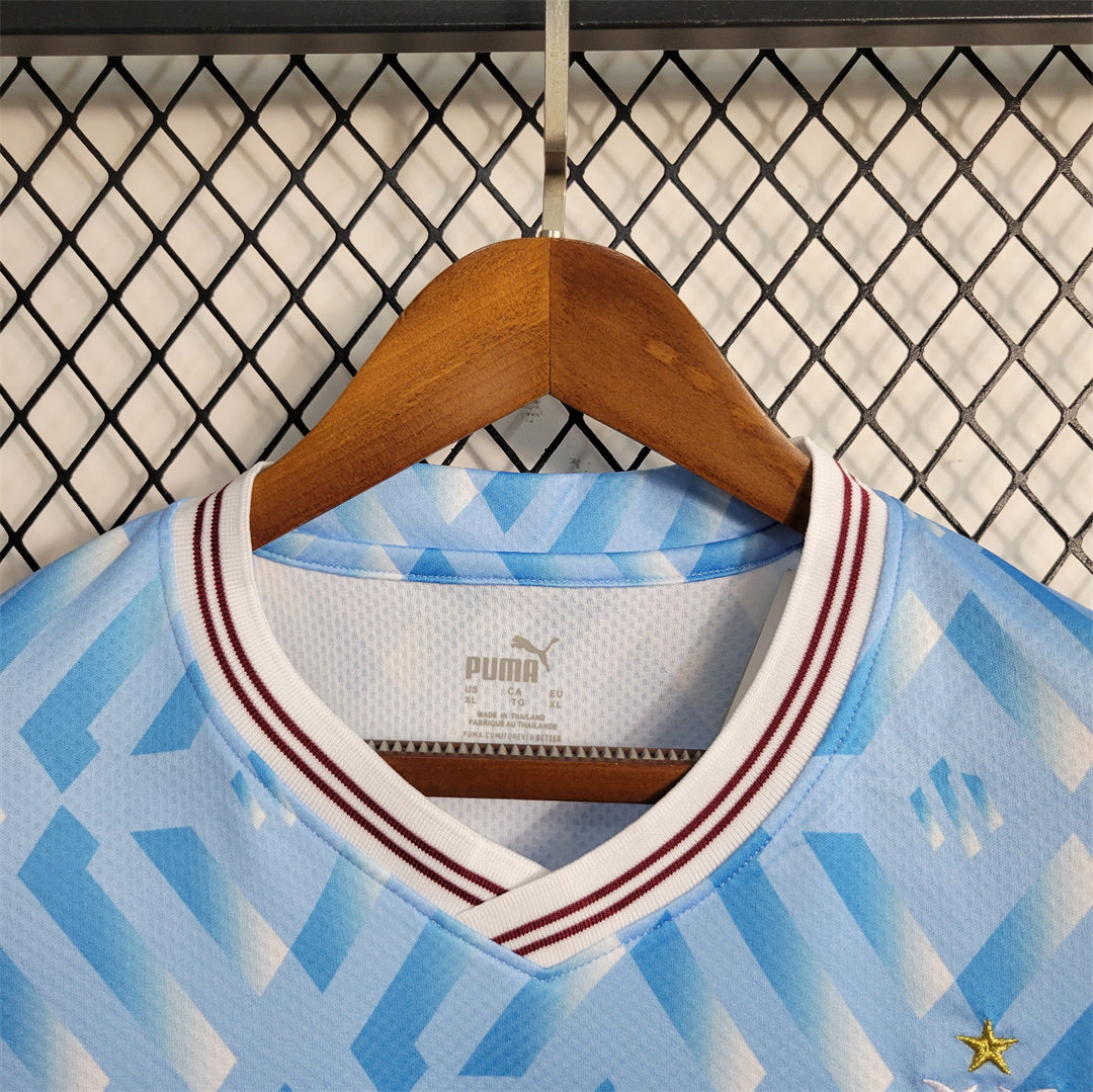 OLYMPIQUE DE MARSEILLE - MAILLOT ENTRAINEMENT 23/24