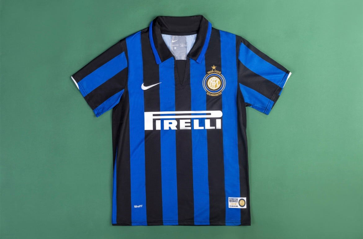 INTER MILAN - MAILLOT DOMICILE 07/08