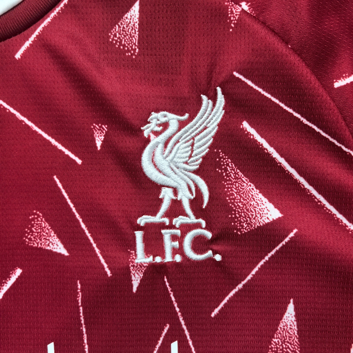 Liverpool 2026/27 Concept Kit