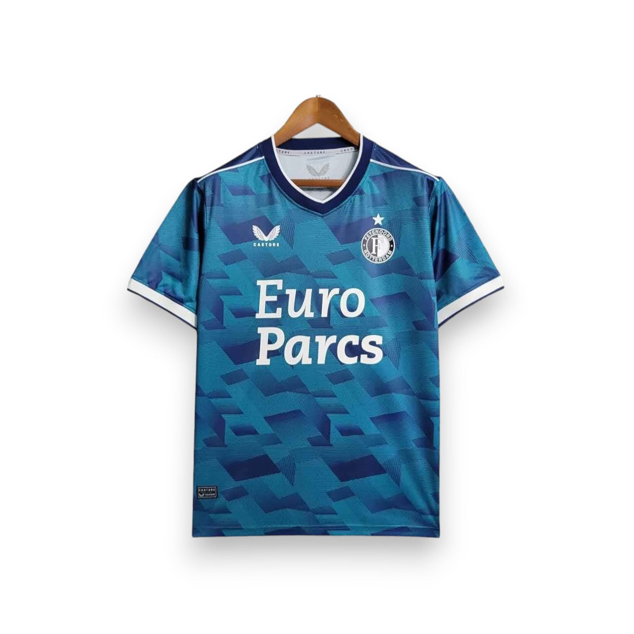 FEYENOORD - AWAY JERSEY 23/24