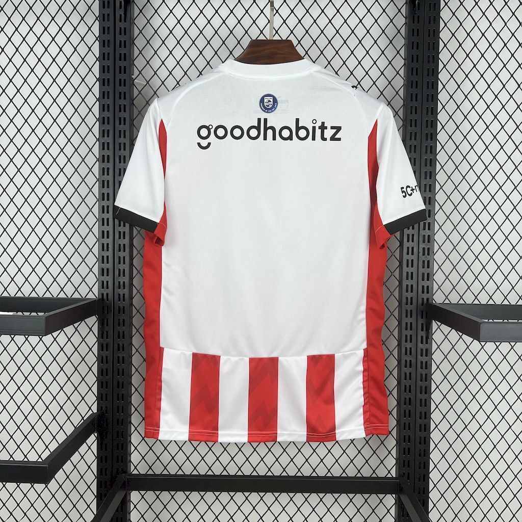 EINDHOVEN - HOME JERSEY 25/26