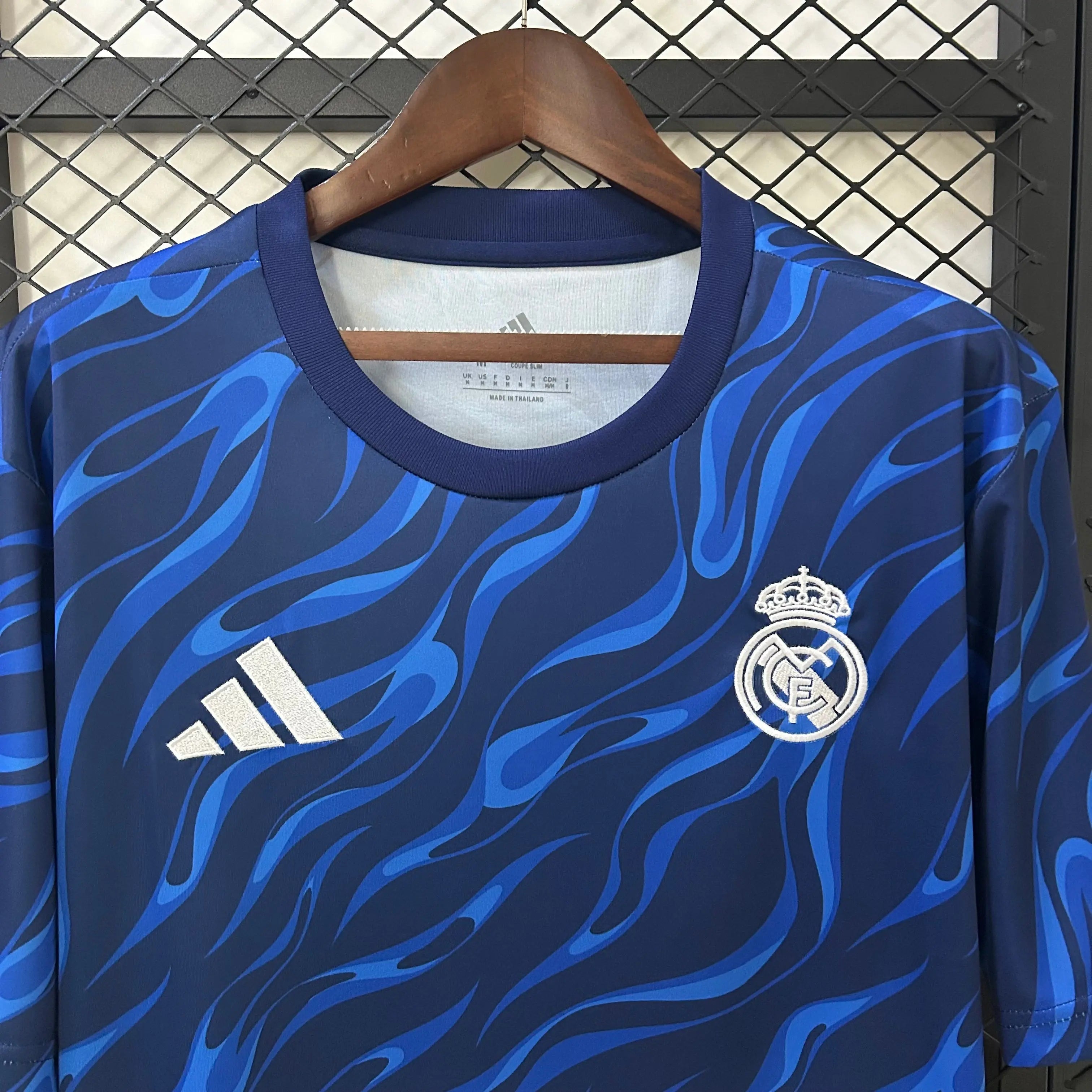 25/25 Maillot du REAL MADRID Bleu