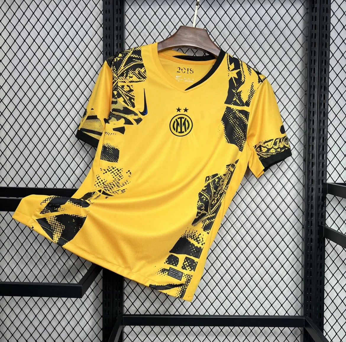 INTER MILAN - MAILLOT THIRD 24/25